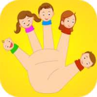 Offline video,The Finger Family