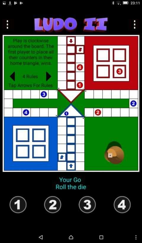 Ludo 2 screenshot 2