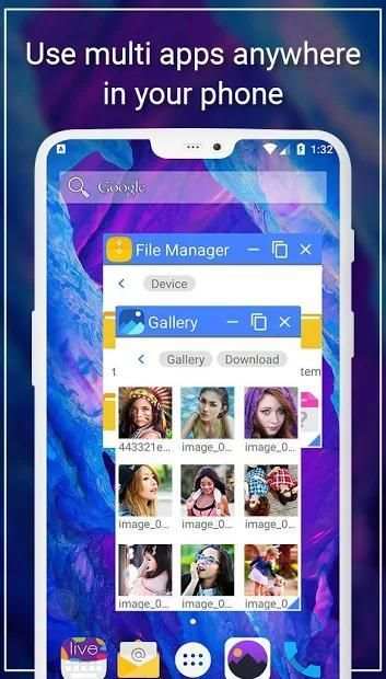 Multi Window – Floating Window screenshot 3