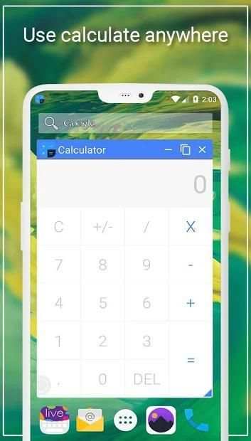 Multi Window – Floating Window screenshot 1