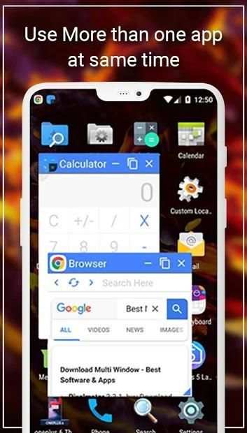Multi Window – Floating Window screenshot 5