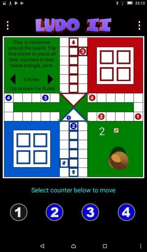 Ludo 2 screenshot 1