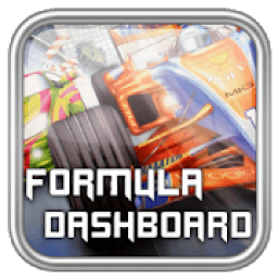 ikon Formula D dashboard