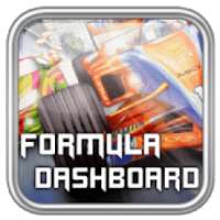 Formula D dashboard
