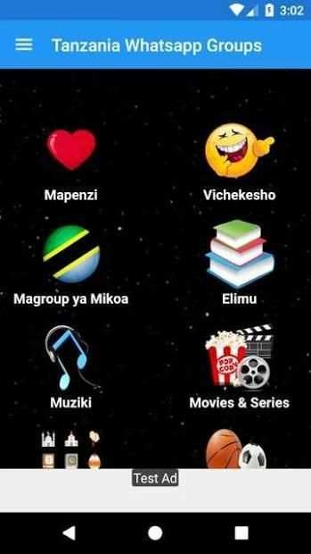 Tanzania Whatsapp Groups screenshot 5