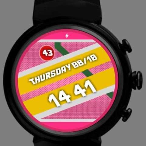 Back To The Watch Face screenshot 1