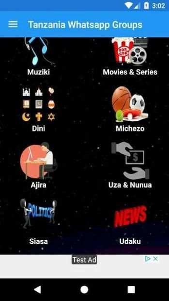 Tanzania Whatsapp Groups screenshot 4