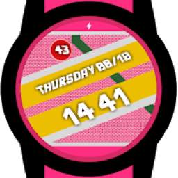 Back To The Watch Face 1.0
