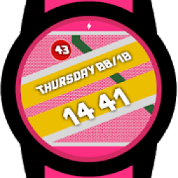 Back To The Watch Face आइकन