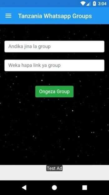Tanzania Whatsapp Groups screenshot 1