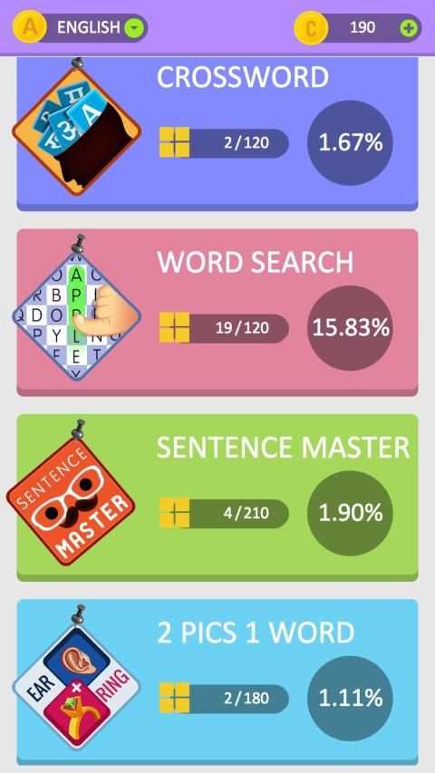 Marathi Crossword शब्द कोडे : WordMama स्क्रीनशॉट 28