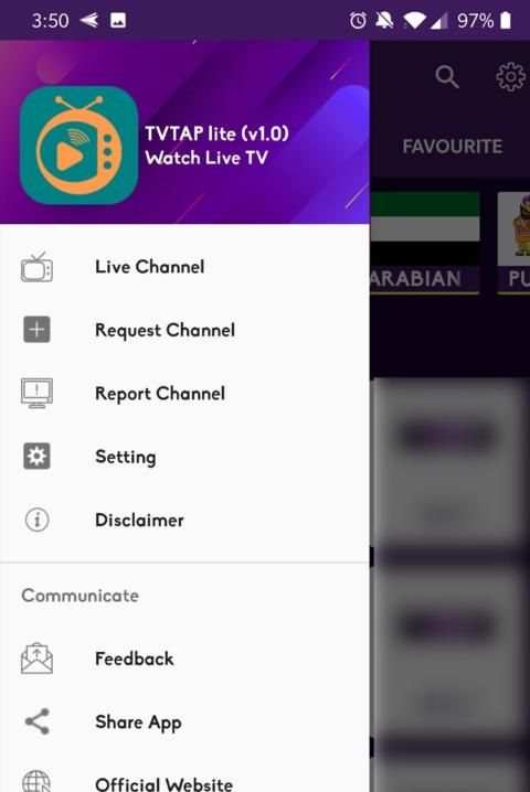 TVTAP lite screenshot 3