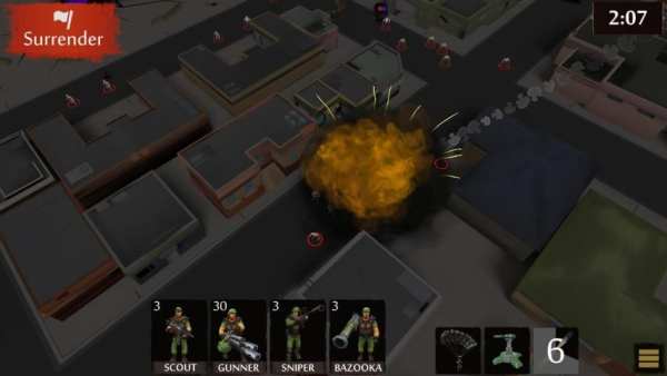 Humans vs Zombies Apocalypse screenshot 7