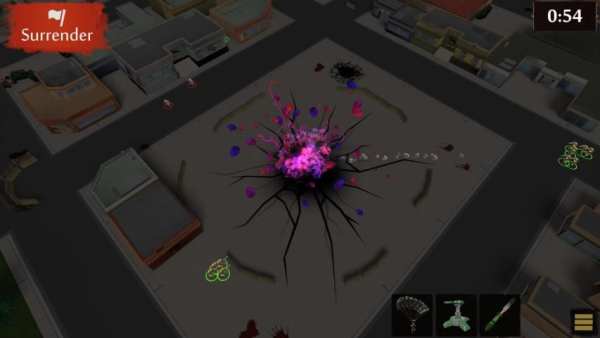 Humans vs Zombies Apocalypse screenshot 2