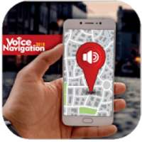 Free Voice Gps route finder ,Voice Navigation map