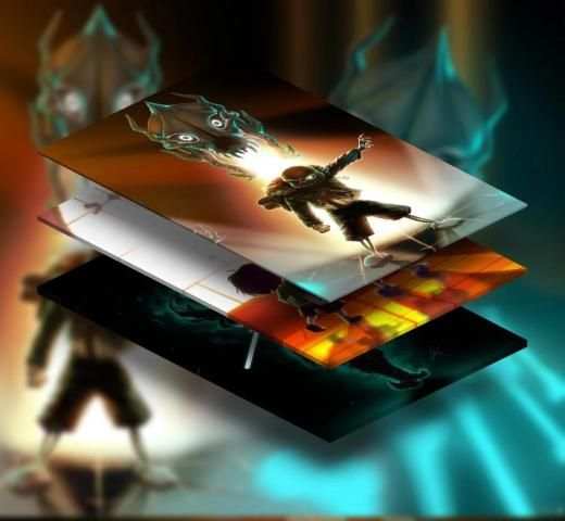 Under tale Wallpaper HD Art screenshot 3
