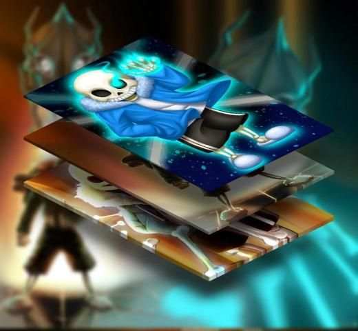 Under tale Wallpaper HD Art screenshot 4