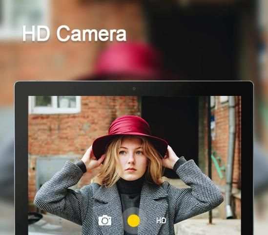 Camera AnyWhere: HD camera & Video camera स्क्रीनशॉट 6