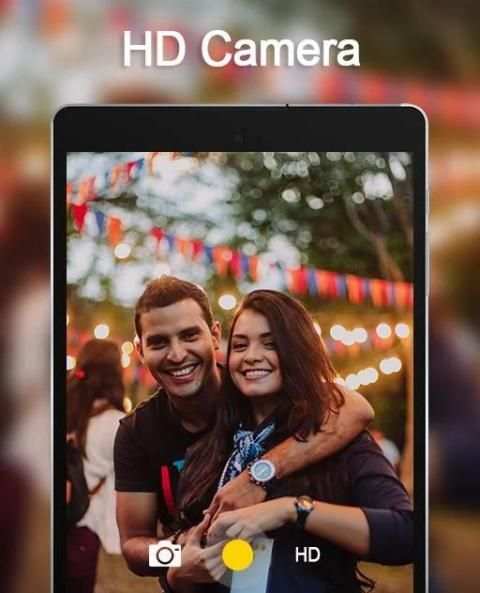 Camera AnyWhere: HD camera & Video camera स्क्रीनशॉट 7