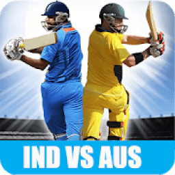 Cricket - IND vs AUS live आइकन