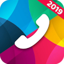 ikon Colorful Call Flash Themes - Call Screen Themes