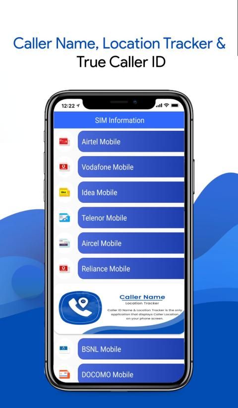 True Caller Name Location screenshot 1