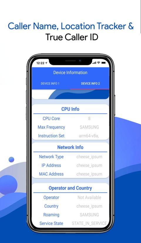 True Caller Name Location screenshot 4