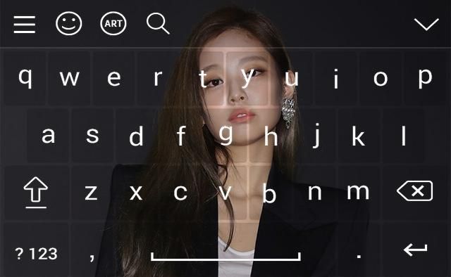 BlackPink Keyboard Emoji screenshot 6