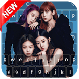 ikon BlackPink Keyboard Emoji