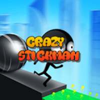 Crazy Stickman