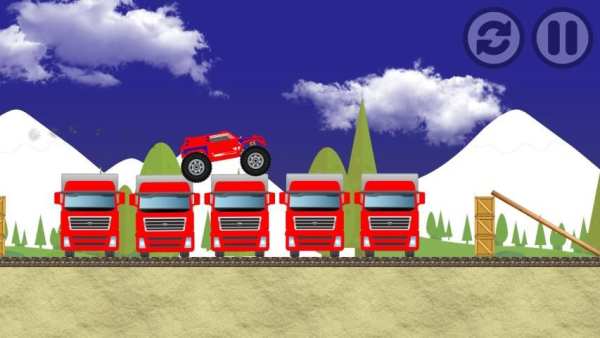 Monster Driver screenshot 10