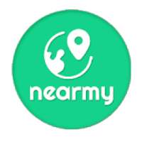 Nearmy - Find the nearest places