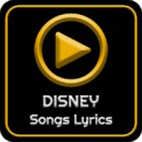 All DISNEY Album Songs Lyrics