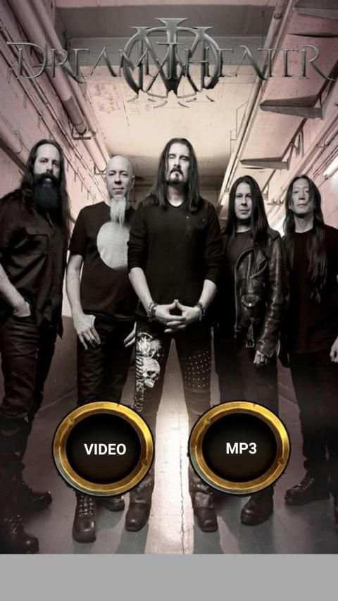 FULL ALBUM DREAM THEATER 1988 - 2019 screenshot 1