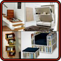 Space Saving Shelving Home Storage Ideas Designs