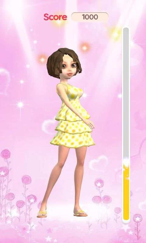 Talking Dress Girl screenshot 6