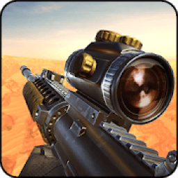 Desert Sniper Shooting 2k19 आइकन