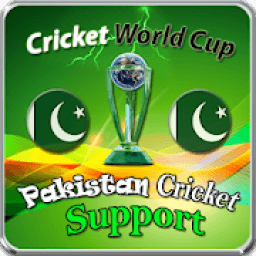 ikon Pakistan World Cup 2019 Photo Frame &amp; Information