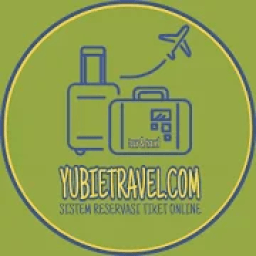 Yubie Travel / Tiket, Pulsa, PPOB icon