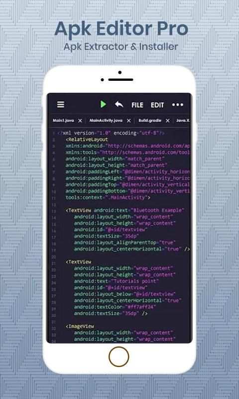 APK Editor Pro : APK Extractor & Installer screenshot 4