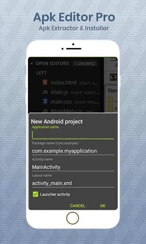 APK Editor Pro : APK Extractor & Installer screenshot 3