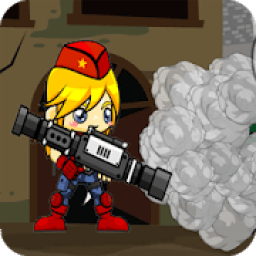 ikon Civil Fight Commando