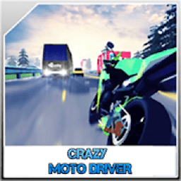 ikon Crazy Moto Driver