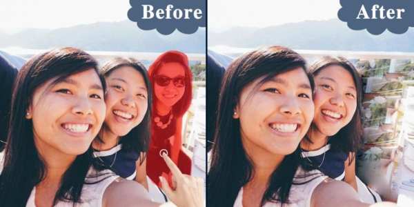 Remove Unwanted Content - Remove Object from Photo screenshot 5