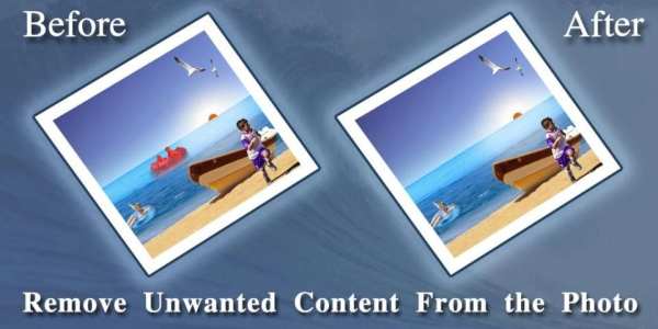 Remove Unwanted Content - Remove Object from Photo screenshot 4