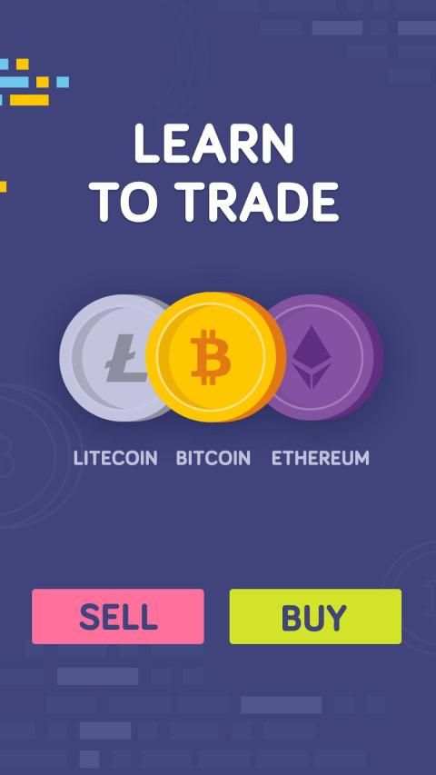 Bitcoin Flip - Trading Simulator screenshot 3