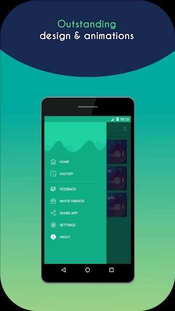 Cut Songs & Audio Trimmer - Music Ringtone Maker screenshot 1