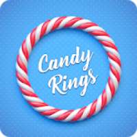 Candy Rings Puzzle game