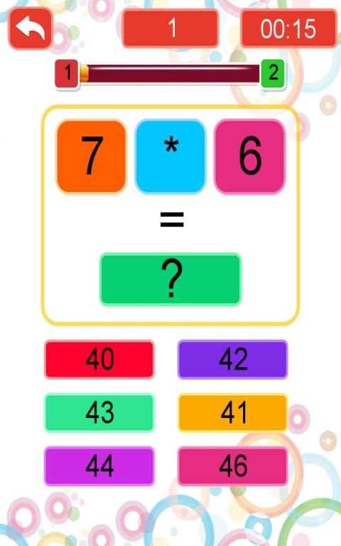 Kids Math Puzzle - Best Free Math Apps screenshot 4