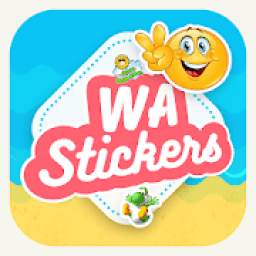 Stickers for WhatsApp App - WAStickerApps Stickers